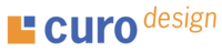 curo design logo